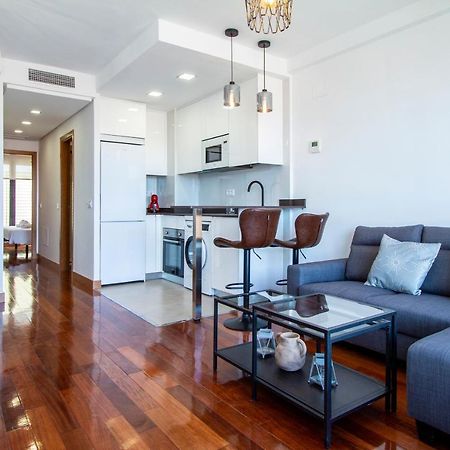 Apartamentos Castilla Luz Business مدريد المظهر الخارجي الصورة