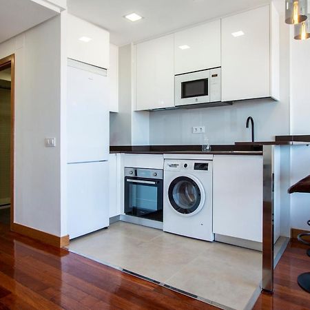 Apartamentos Castilla Luz Business مدريد المظهر الخارجي الصورة