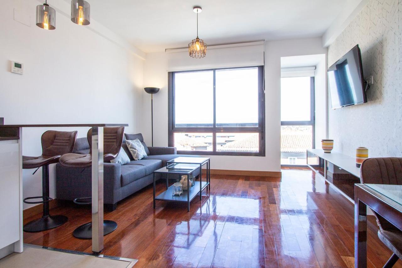 Apartamentos Castilla Luz Business مدريد المظهر الخارجي الصورة