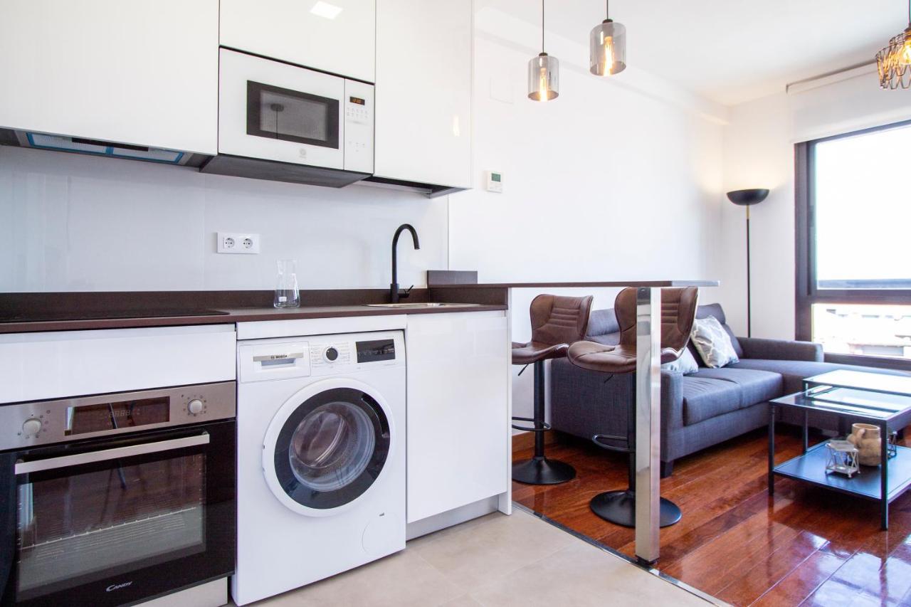 Apartamentos Castilla Luz Business مدريد المظهر الخارجي الصورة