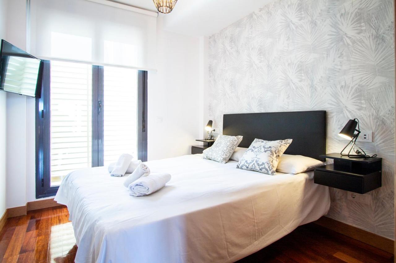 Apartamentos Castilla Luz Business مدريد المظهر الخارجي الصورة