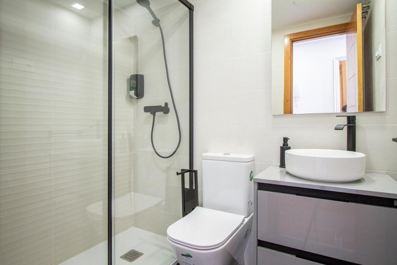 Apartamentos Castilla Luz Business مدريد المظهر الخارجي الصورة