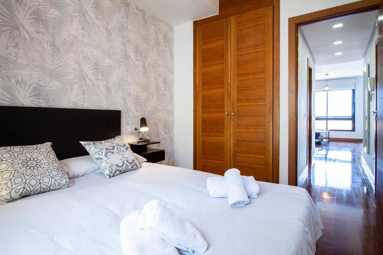 Apartamentos Castilla Luz Business مدريد المظهر الخارجي الصورة