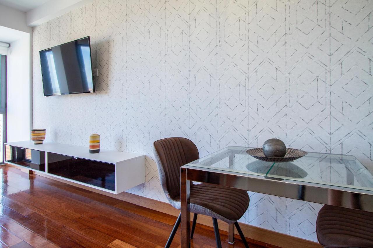 Apartamentos Castilla Luz Business مدريد المظهر الخارجي الصورة
