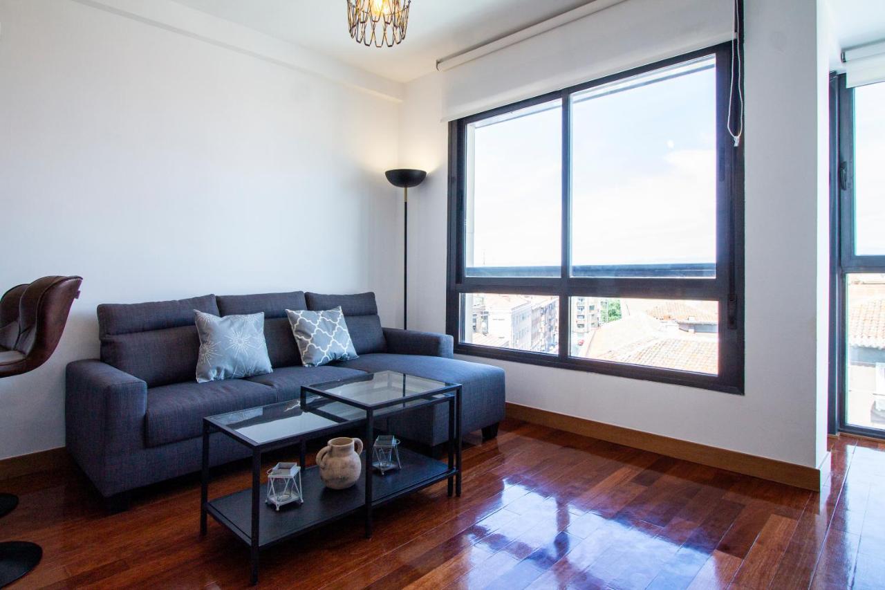 Apartamentos Castilla Luz Business مدريد المظهر الخارجي الصورة