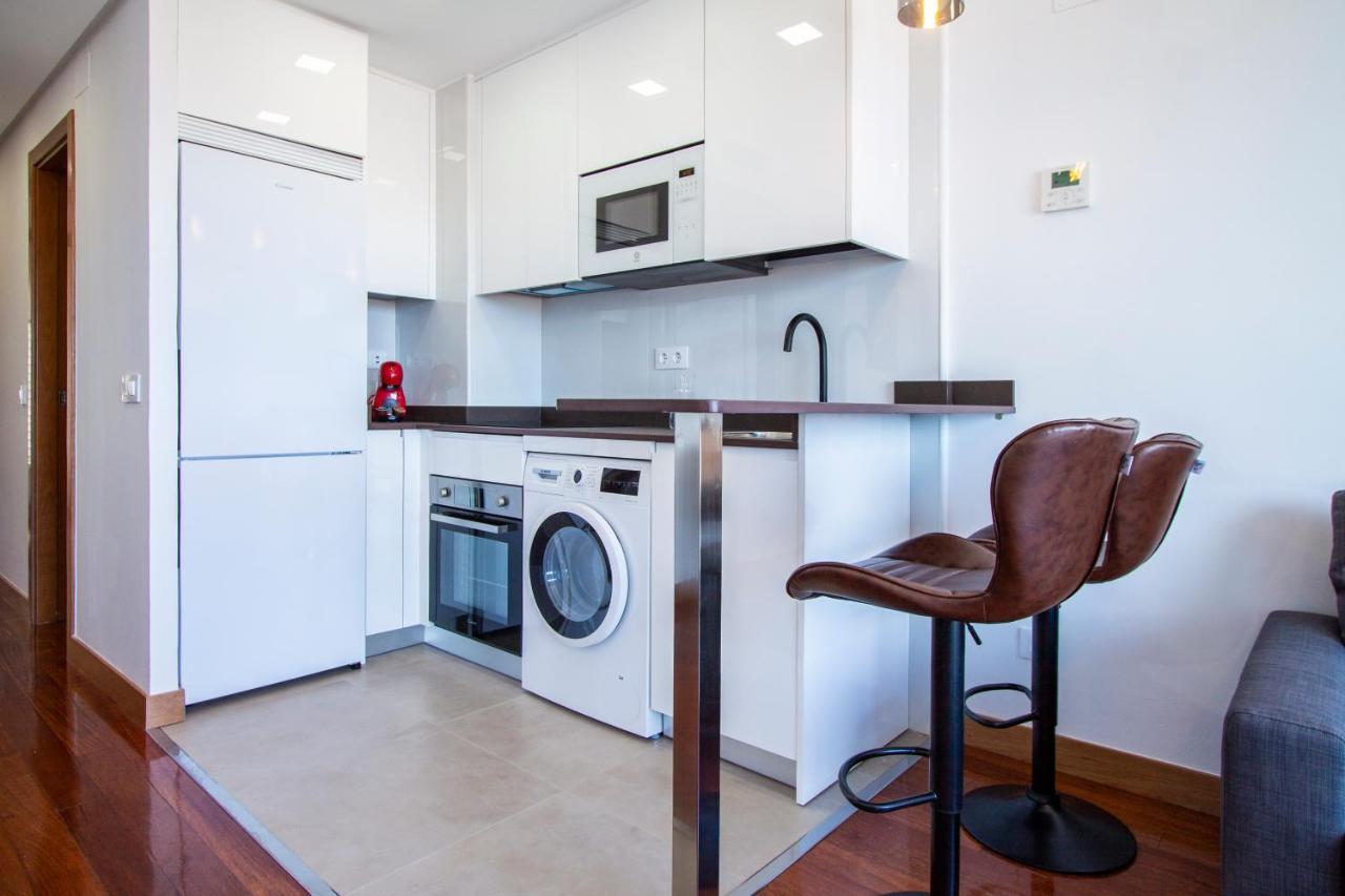 Apartamentos Castilla Luz Business مدريد المظهر الخارجي الصورة