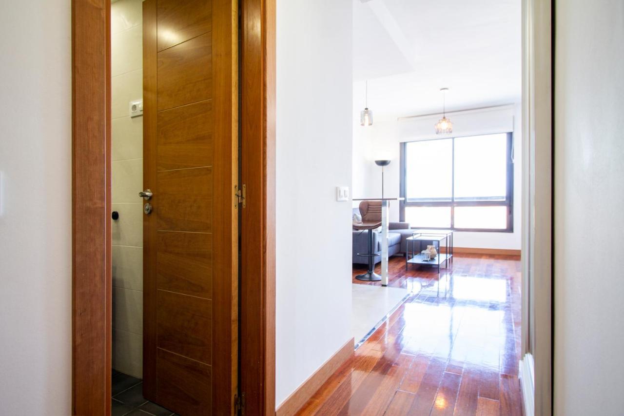 Apartamentos Castilla Luz Business مدريد المظهر الخارجي الصورة