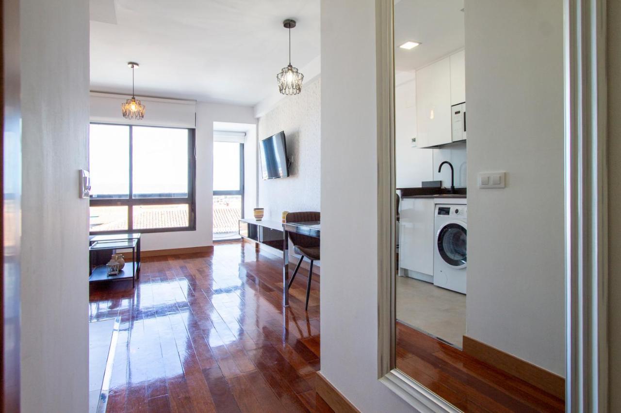 Apartamentos Castilla Luz Business مدريد المظهر الخارجي الصورة