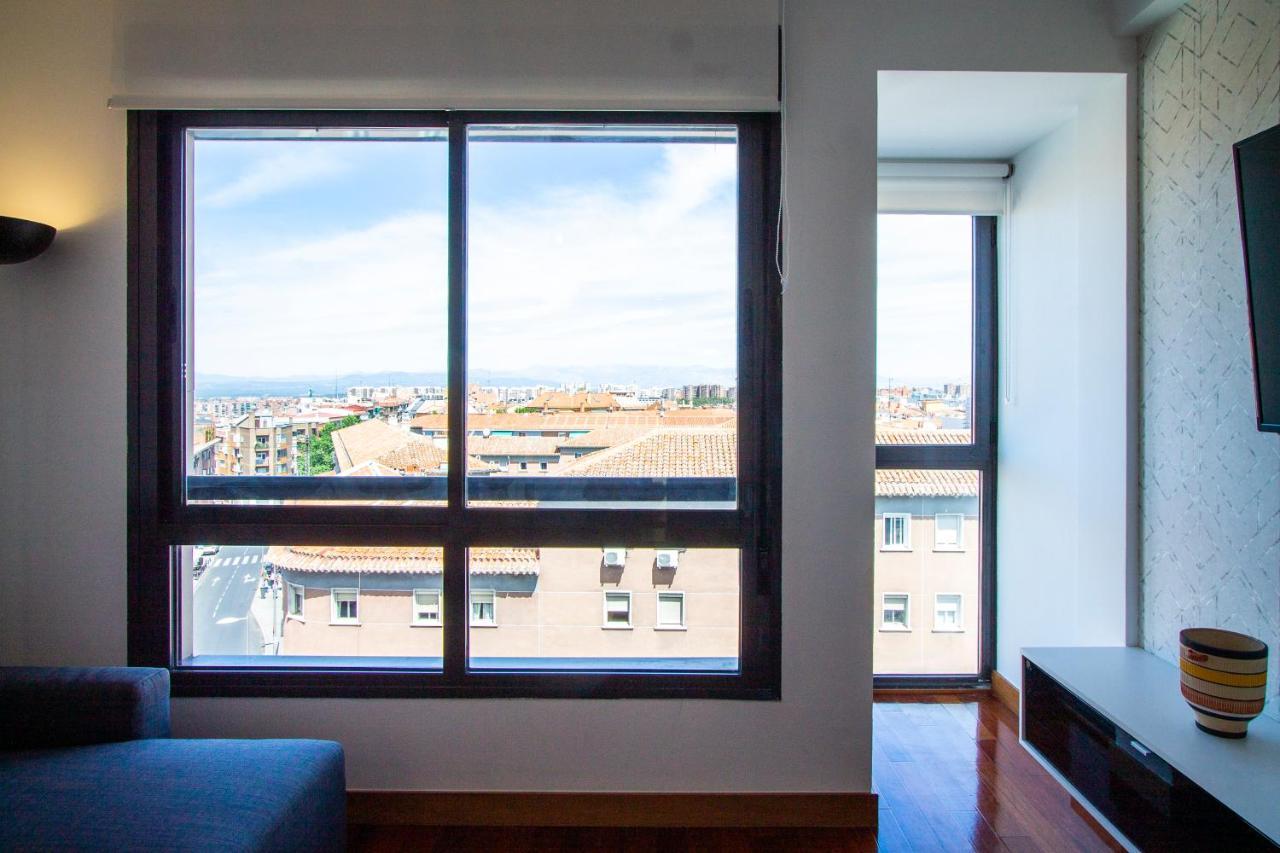 Apartamentos Castilla Luz Business مدريد المظهر الخارجي الصورة