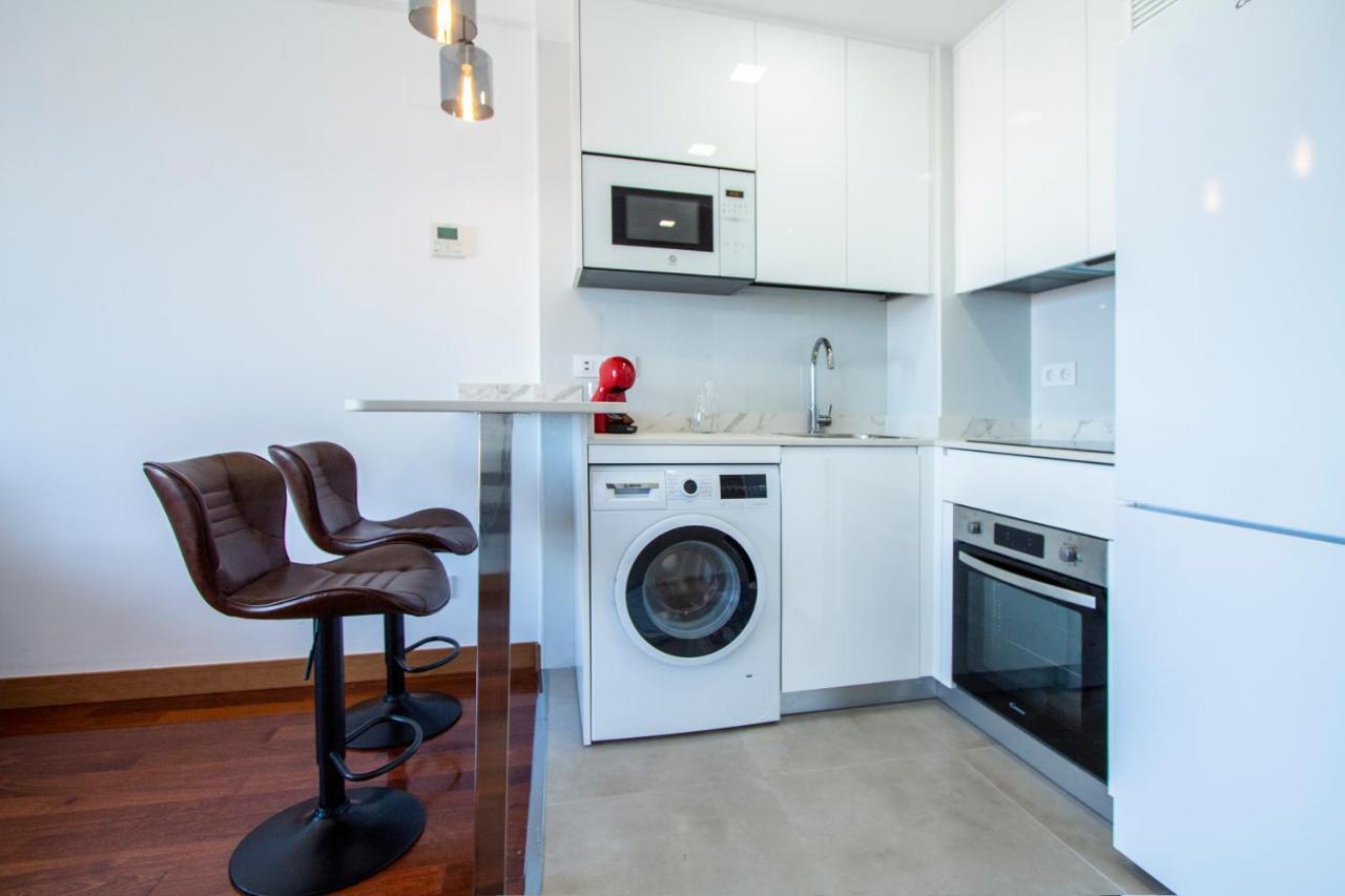 Apartamentos Castilla Luz Business مدريد المظهر الخارجي الصورة