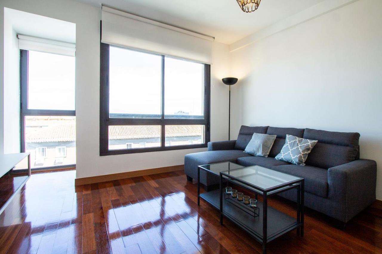 Apartamentos Castilla Luz Business مدريد المظهر الخارجي الصورة