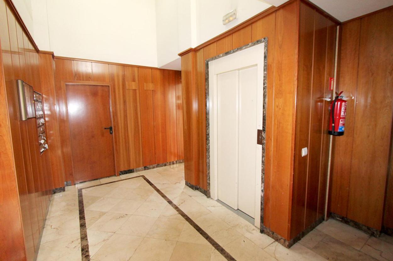 Apartamentos Castilla Luz Business مدريد المظهر الخارجي الصورة