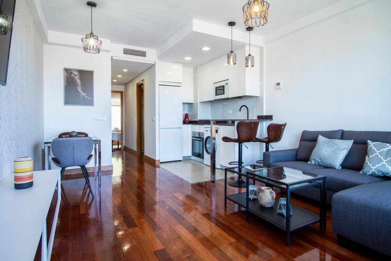 Apartamentos Castilla Luz Business مدريد المظهر الخارجي الصورة