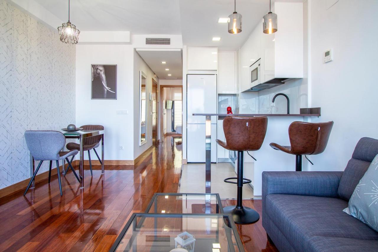 Apartamentos Castilla Luz Business مدريد المظهر الخارجي الصورة