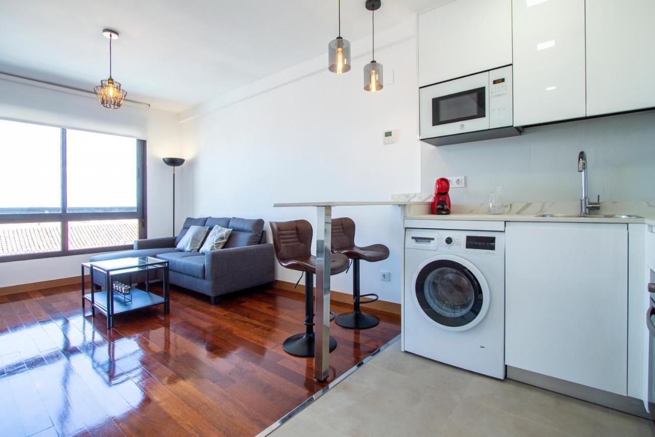 Apartamentos Castilla Luz Business مدريد المظهر الخارجي الصورة