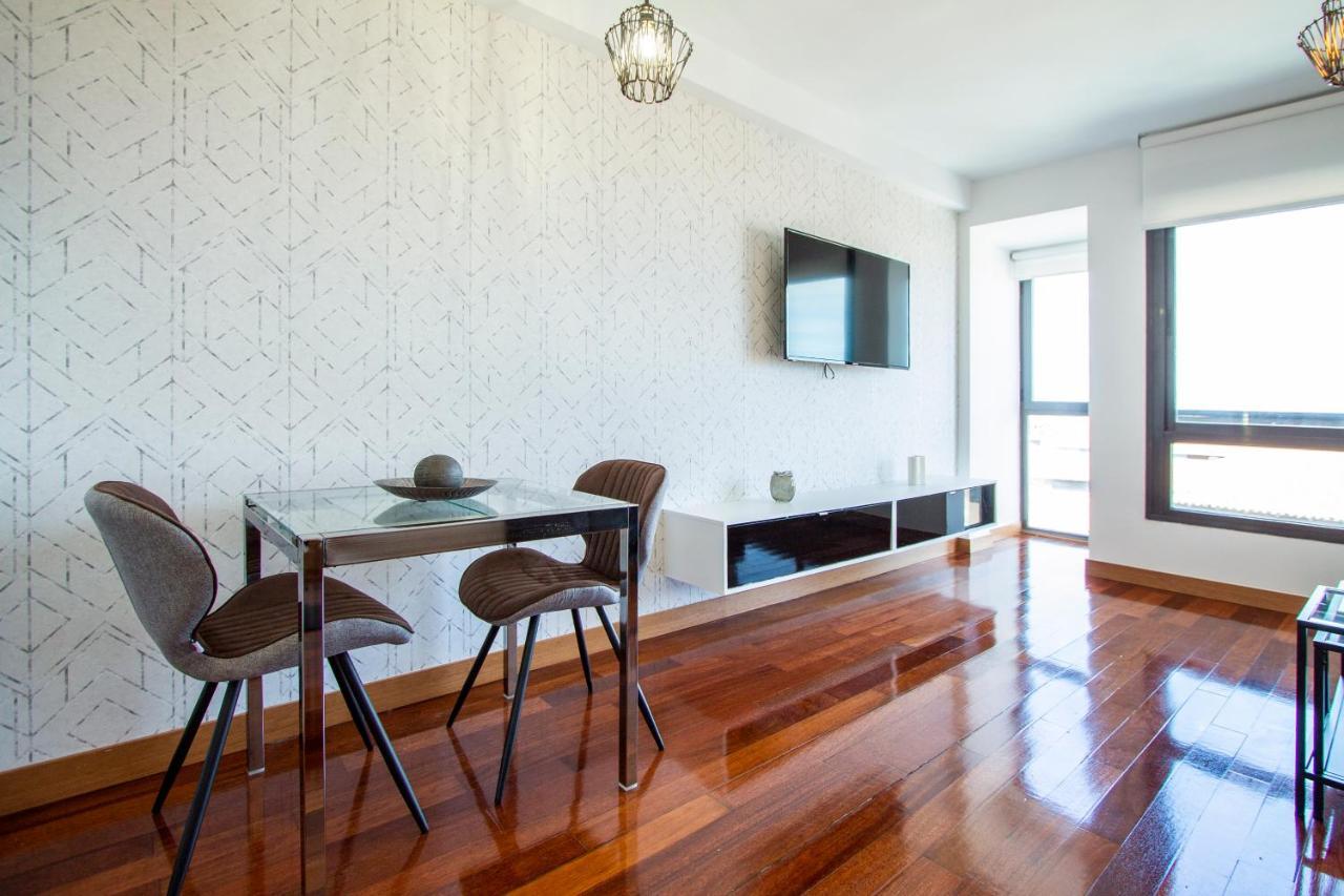 Apartamentos Castilla Luz Business مدريد المظهر الخارجي الصورة