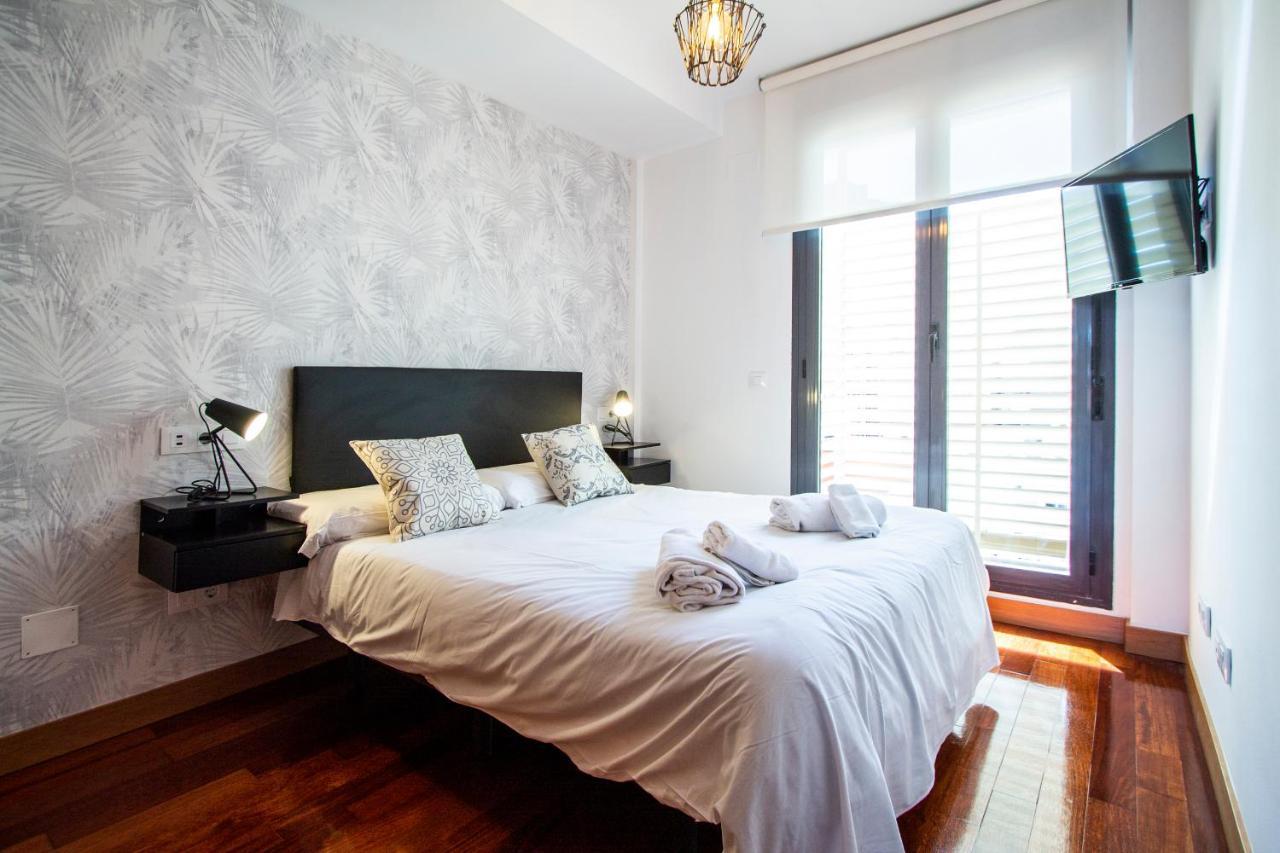 Apartamentos Castilla Luz Business مدريد المظهر الخارجي الصورة
