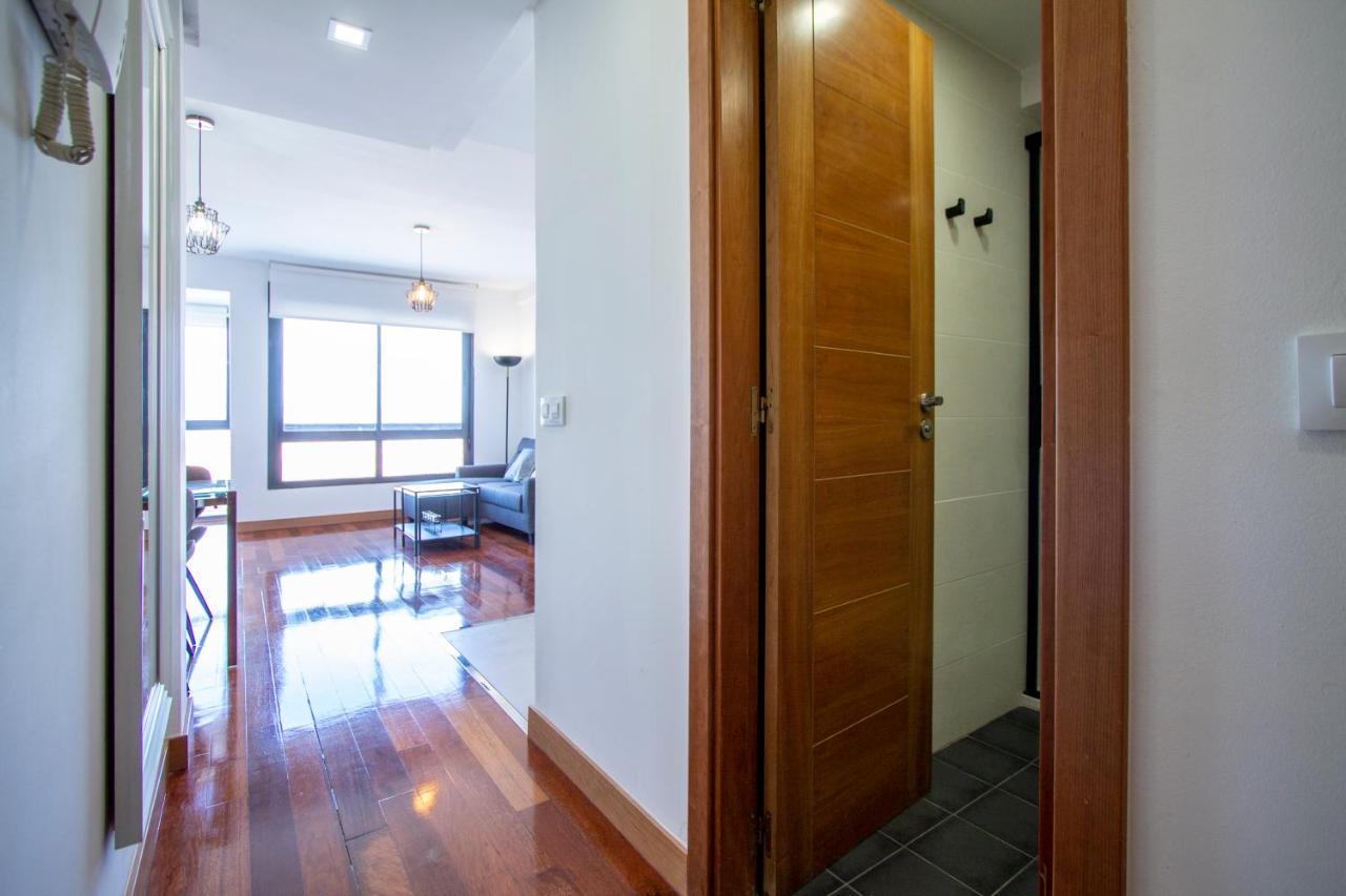 Apartamentos Castilla Luz Business مدريد المظهر الخارجي الصورة