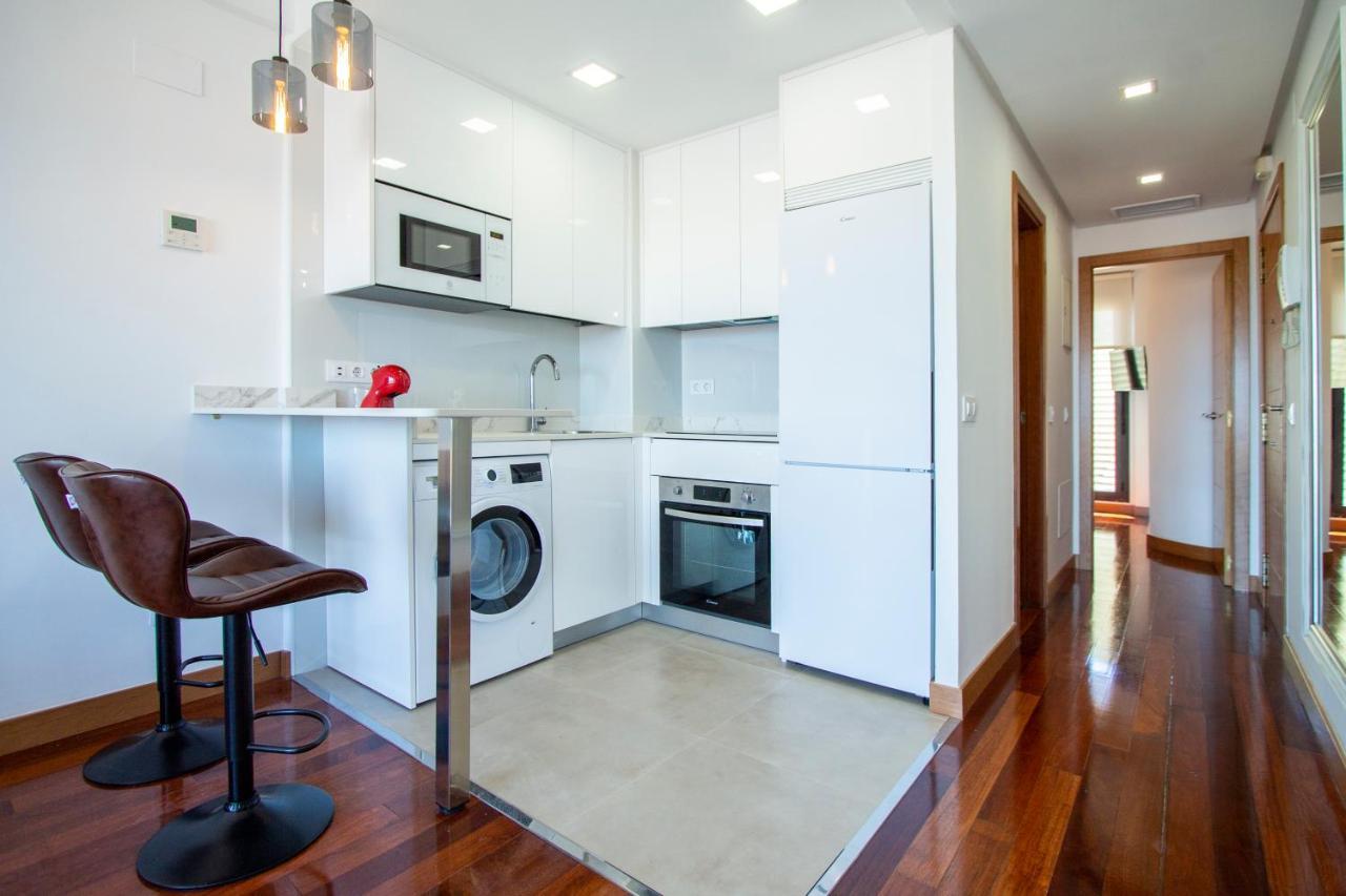 Apartamentos Castilla Luz Business مدريد المظهر الخارجي الصورة