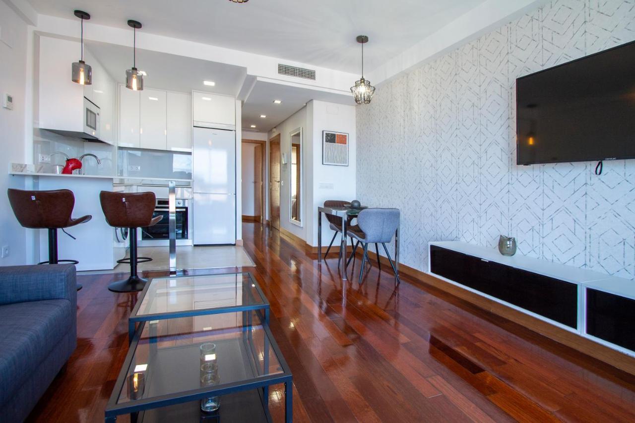Apartamentos Castilla Luz Business مدريد المظهر الخارجي الصورة