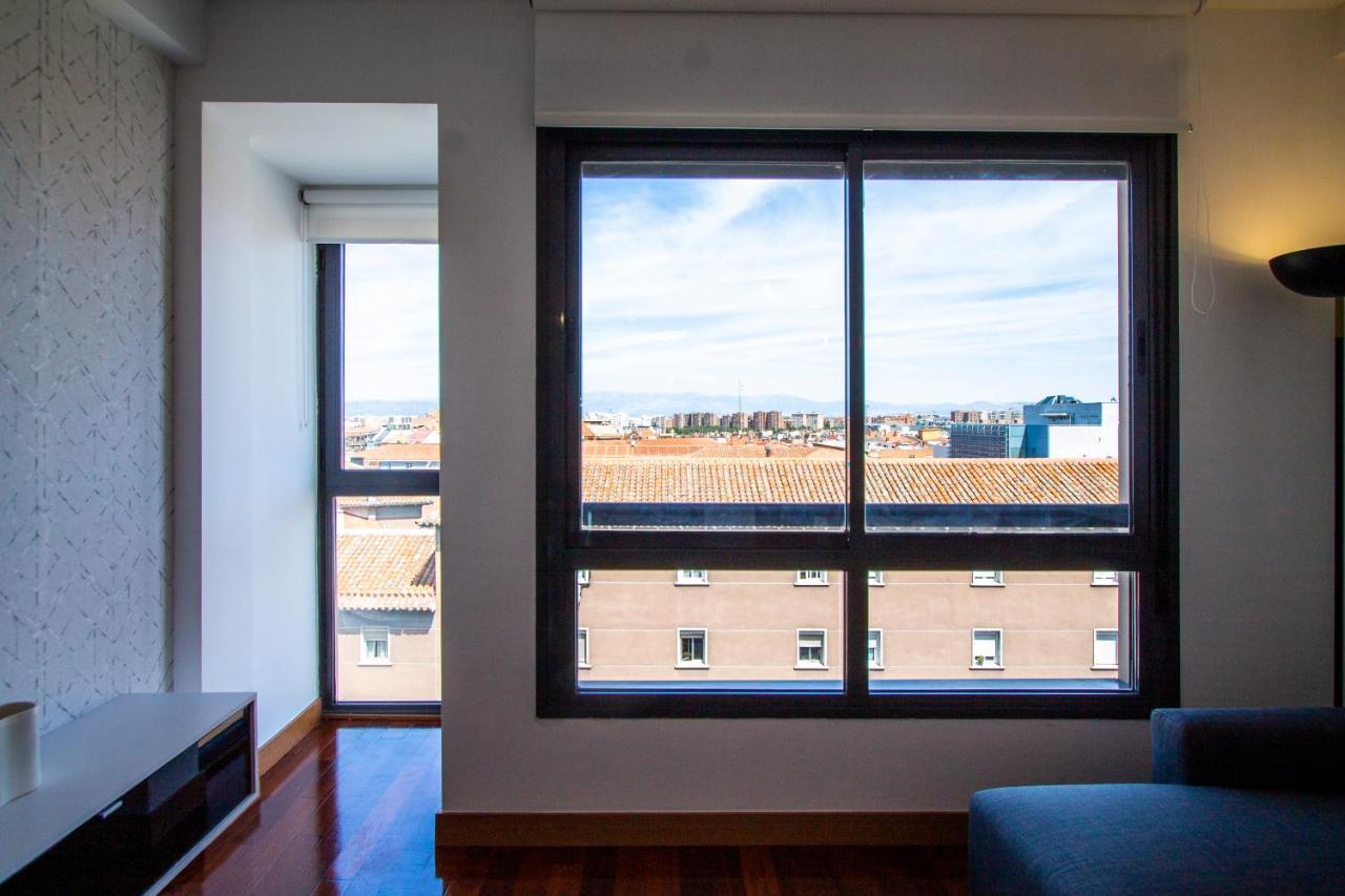 Apartamentos Castilla Luz Business مدريد المظهر الخارجي الصورة