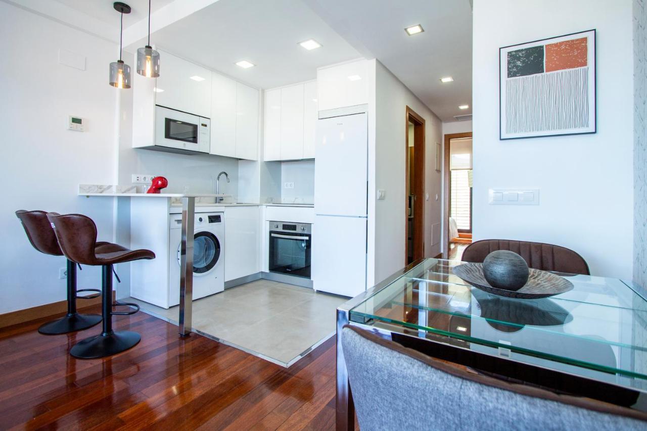 Apartamentos Castilla Luz Business مدريد المظهر الخارجي الصورة