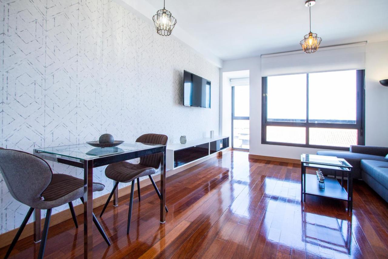 Apartamentos Castilla Luz Business مدريد المظهر الخارجي الصورة