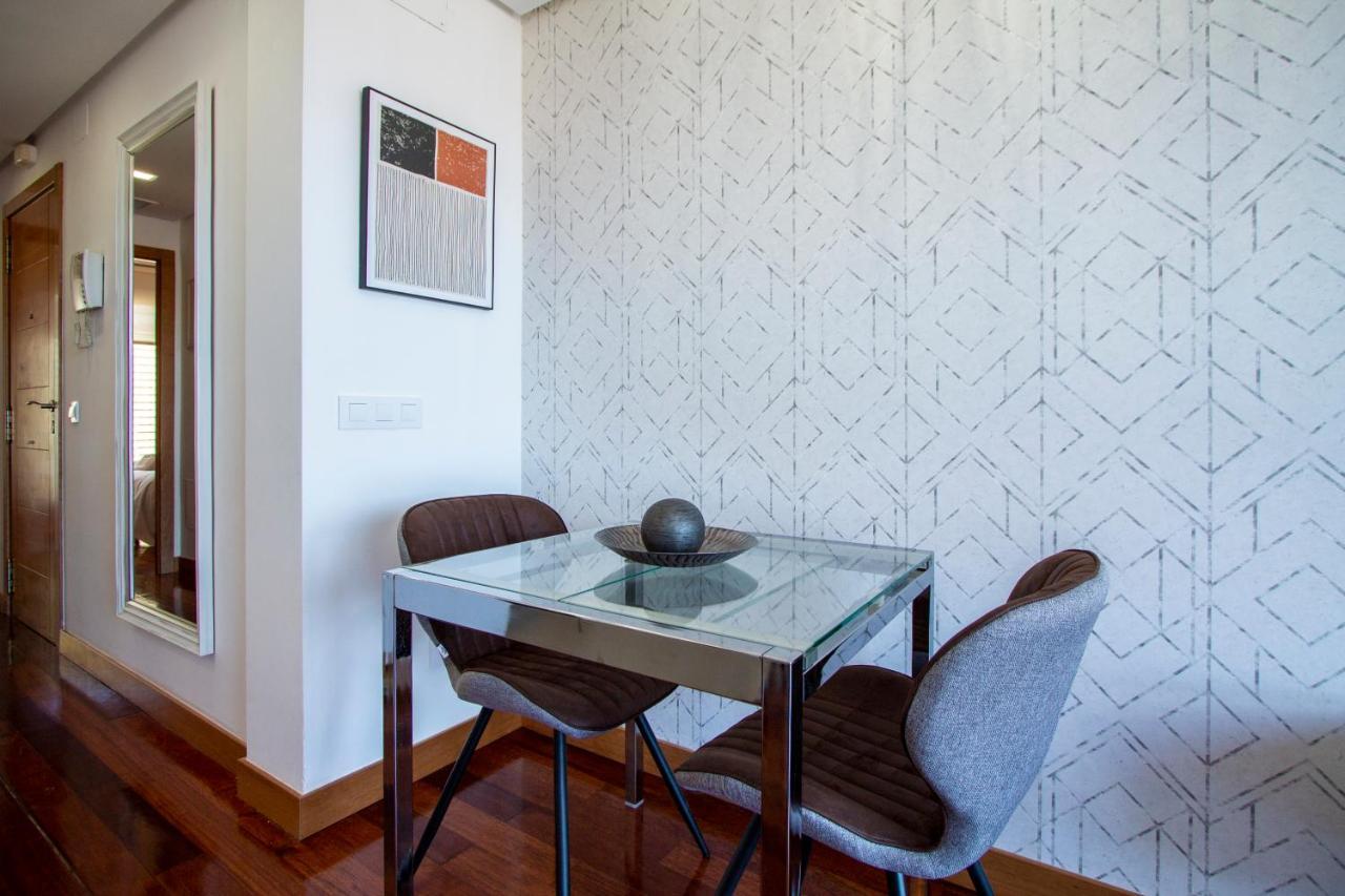 Apartamentos Castilla Luz Business مدريد المظهر الخارجي الصورة