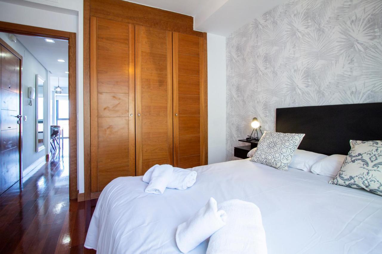 Apartamentos Castilla Luz Business مدريد المظهر الخارجي الصورة