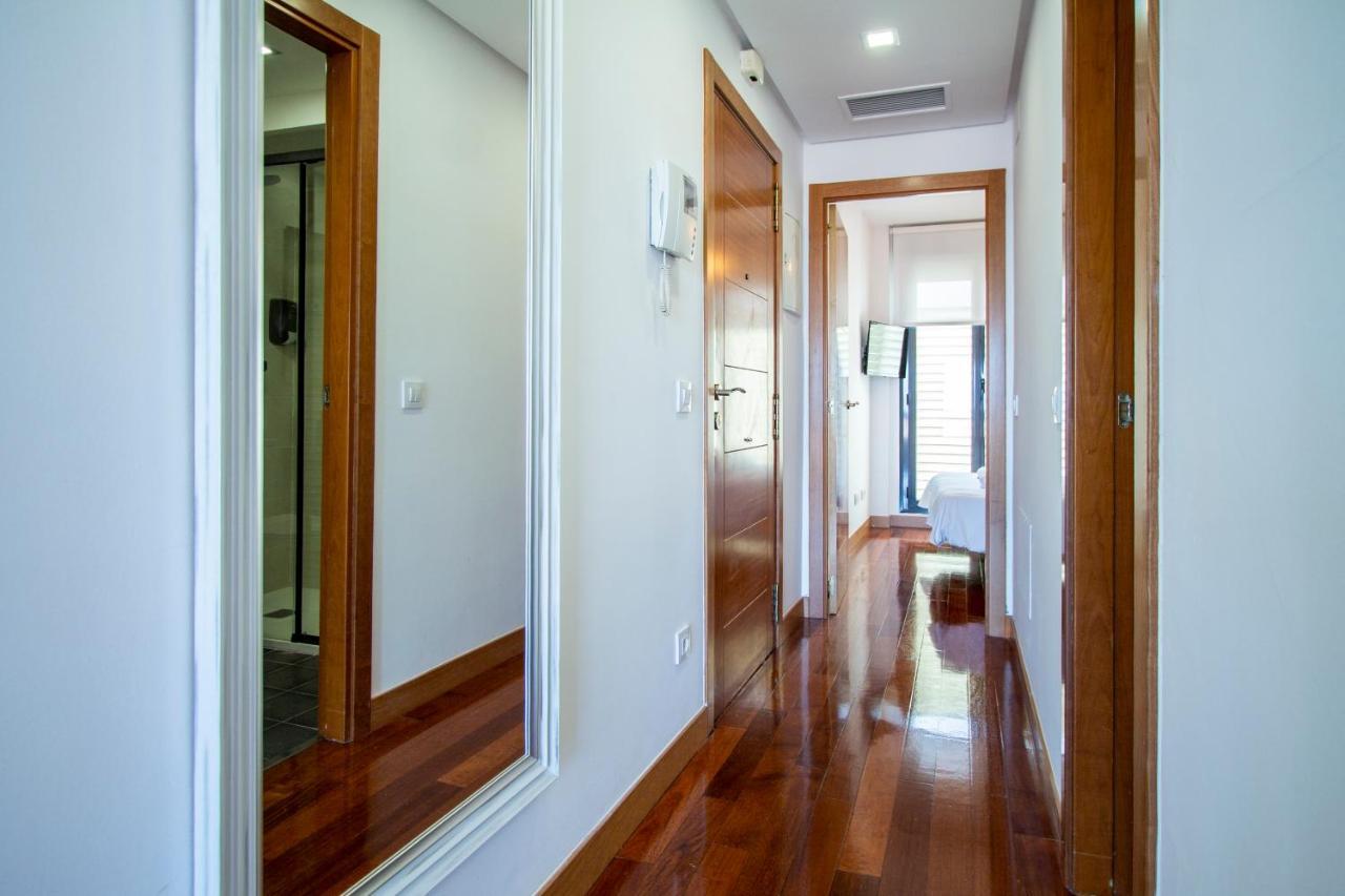 Apartamentos Castilla Luz Business مدريد المظهر الخارجي الصورة