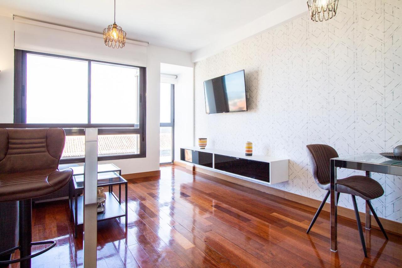 Apartamentos Castilla Luz Business مدريد المظهر الخارجي الصورة