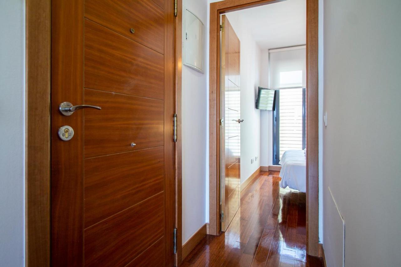 Apartamentos Castilla Luz Business مدريد المظهر الخارجي الصورة