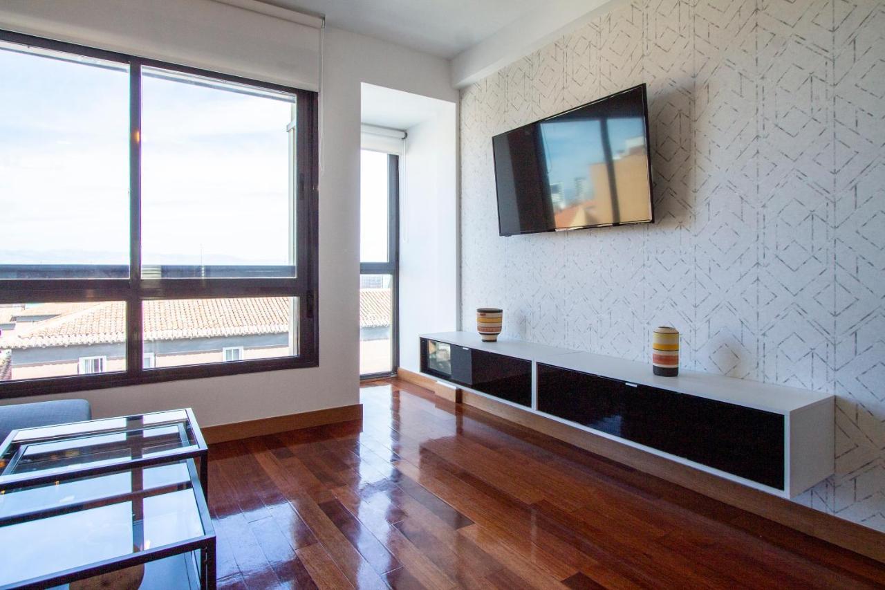 Apartamentos Castilla Luz Business مدريد المظهر الخارجي الصورة