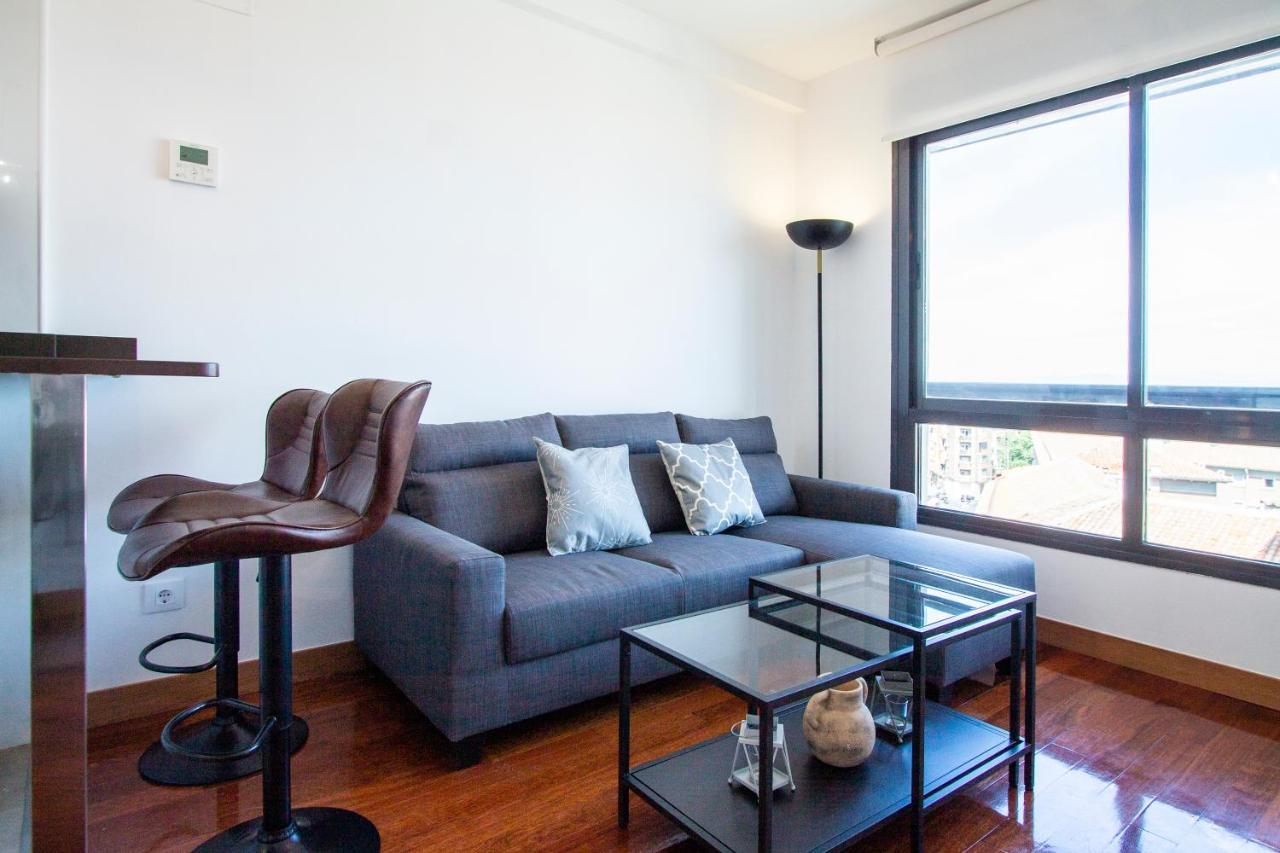 Apartamentos Castilla Luz Business مدريد المظهر الخارجي الصورة