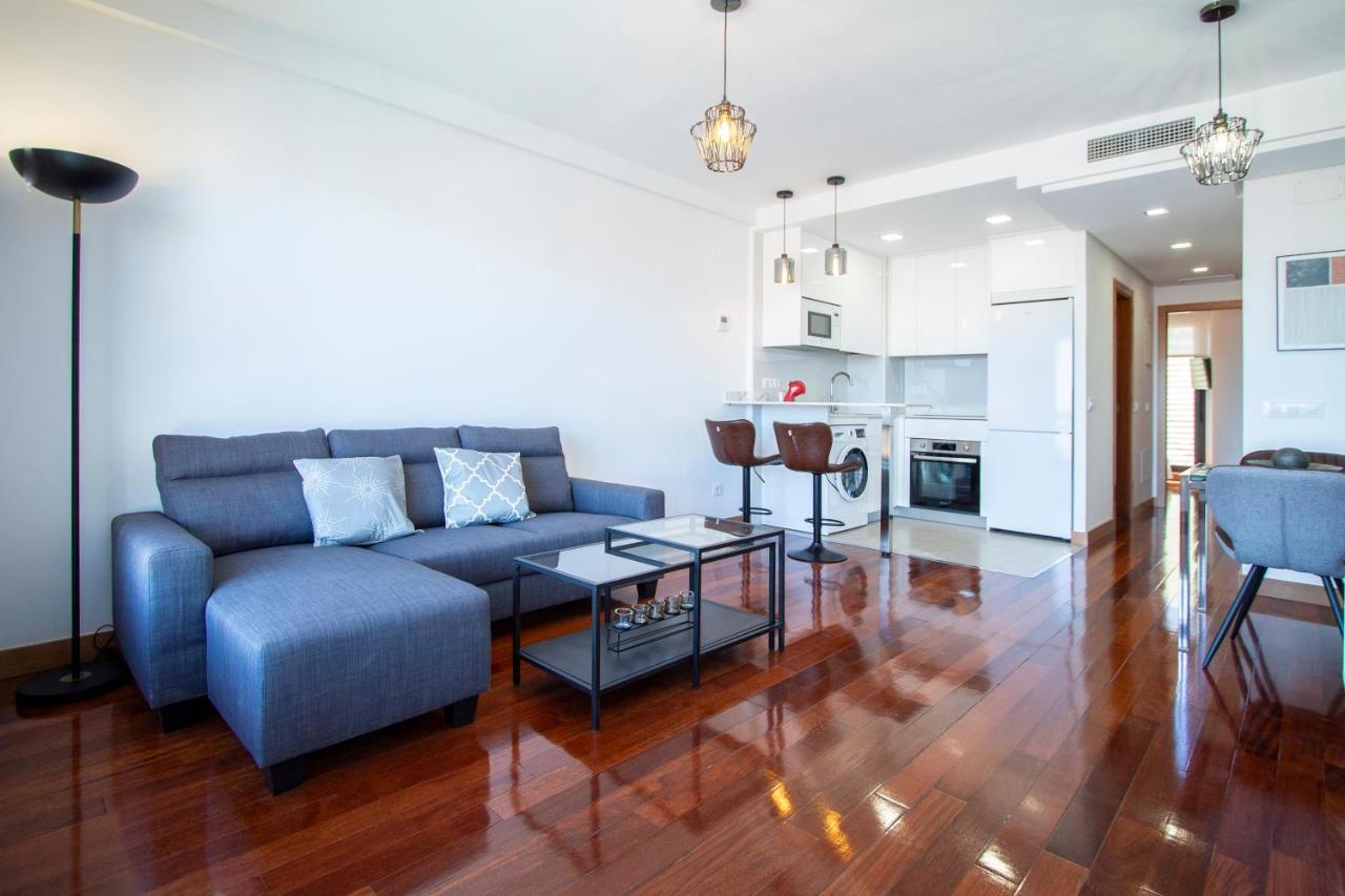 Apartamentos Castilla Luz Business مدريد المظهر الخارجي الصورة