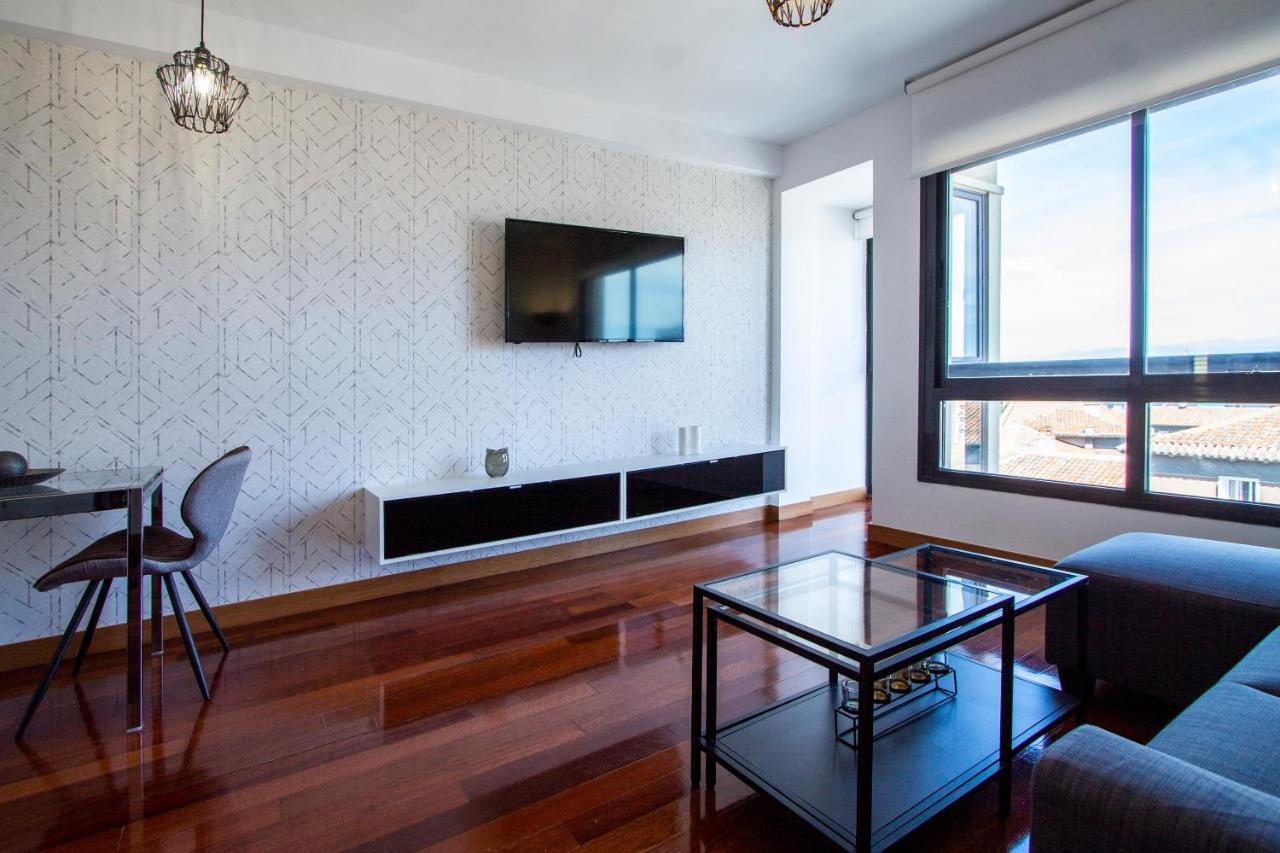 Apartamentos Castilla Luz Business مدريد المظهر الخارجي الصورة