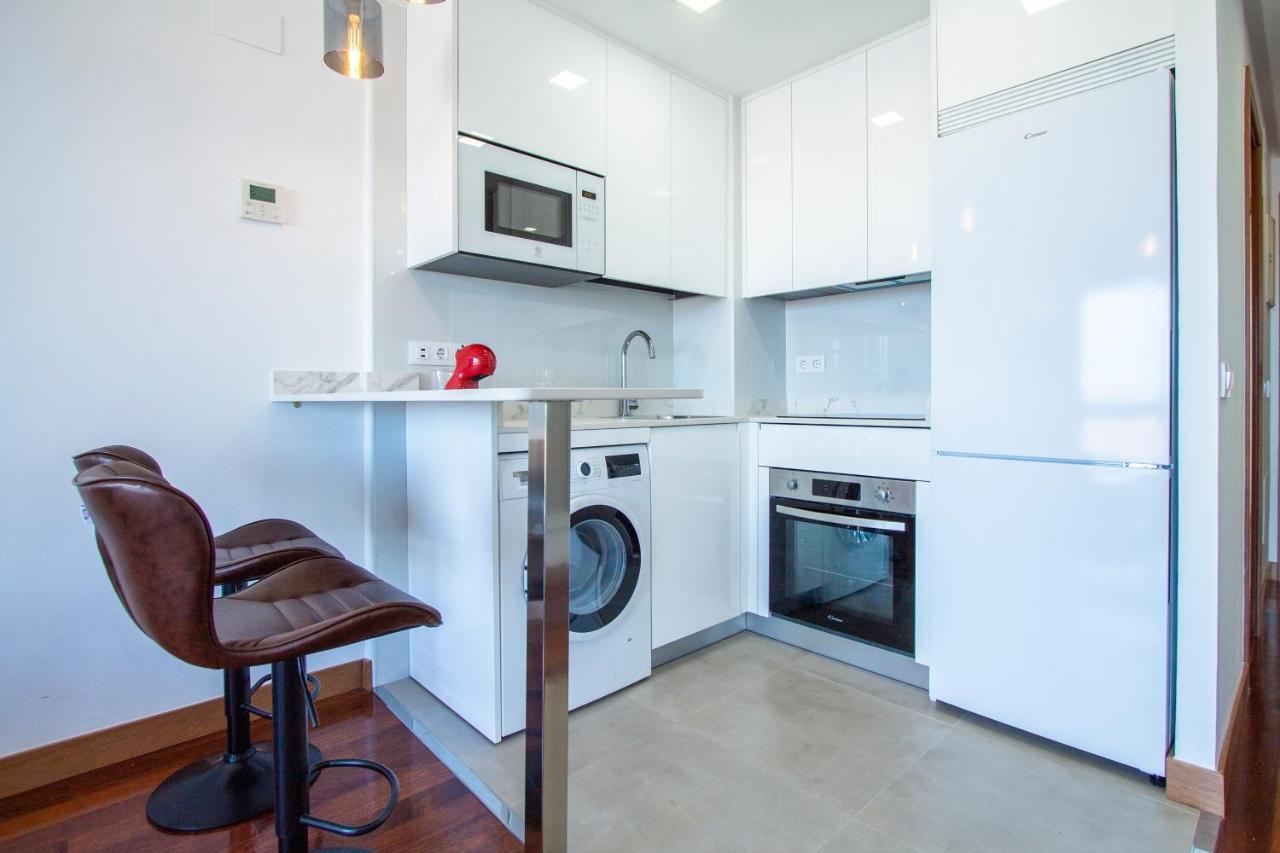 Apartamentos Castilla Luz Business مدريد المظهر الخارجي الصورة
