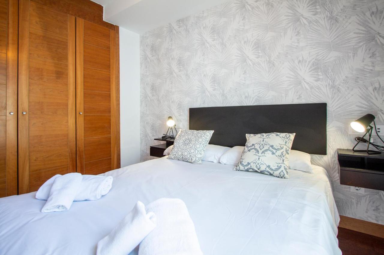 Apartamentos Castilla Luz Business مدريد المظهر الخارجي الصورة