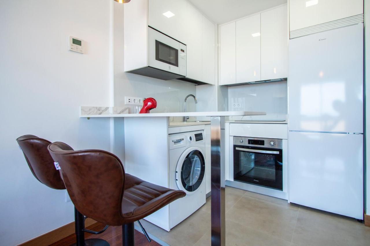 Apartamentos Castilla Luz Business مدريد المظهر الخارجي الصورة