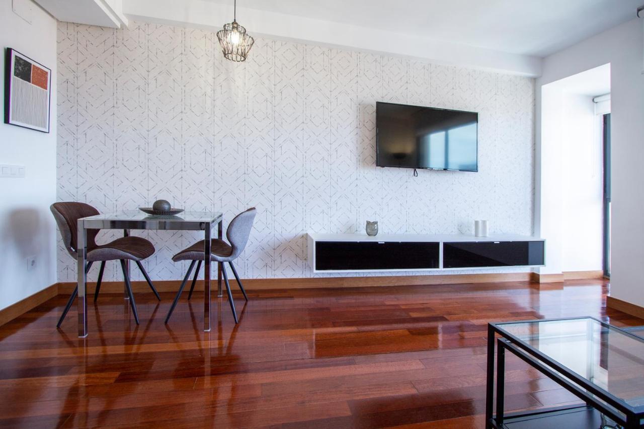 Apartamentos Castilla Luz Business مدريد المظهر الخارجي الصورة