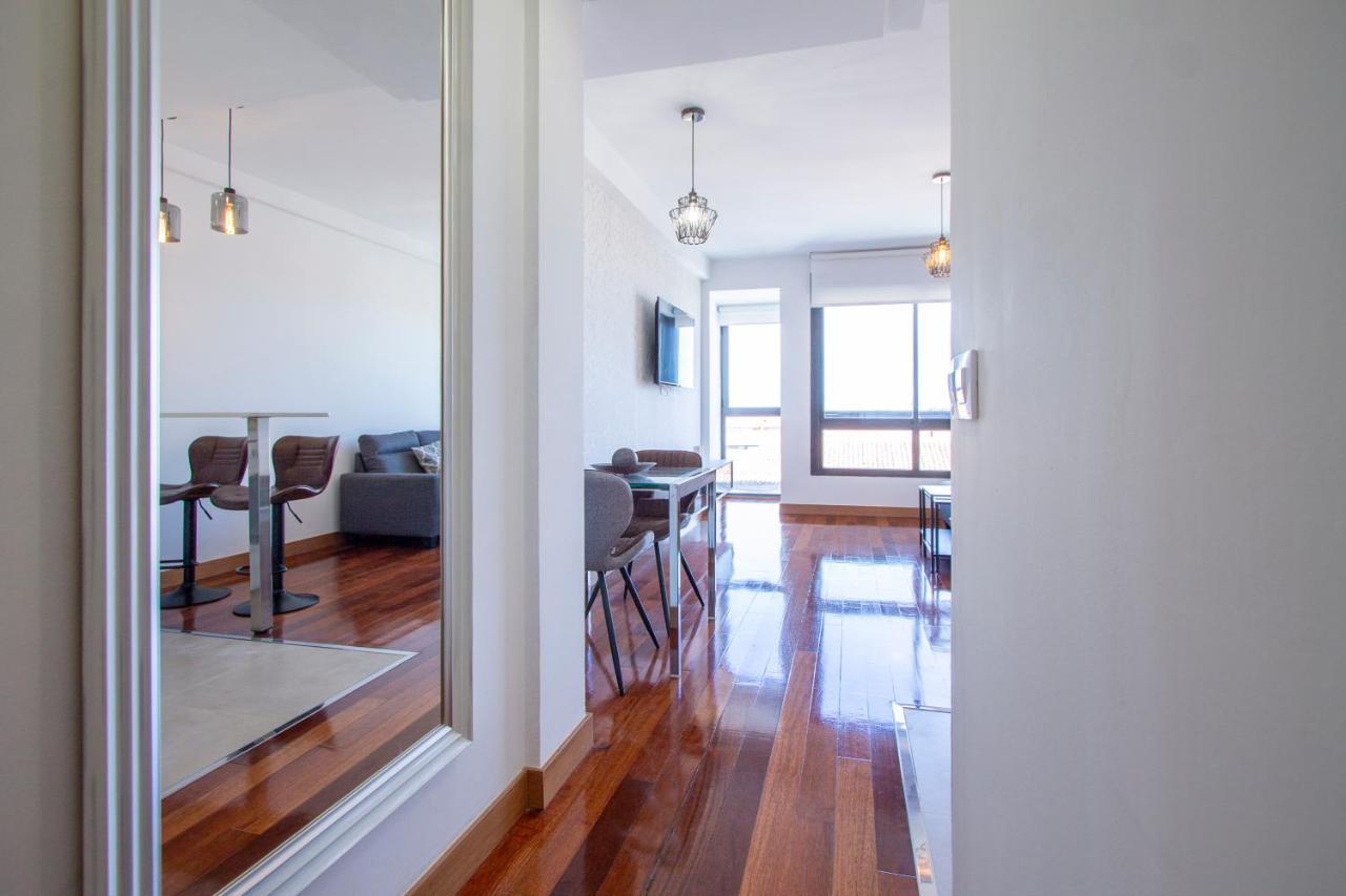 Apartamentos Castilla Luz Business مدريد المظهر الخارجي الصورة