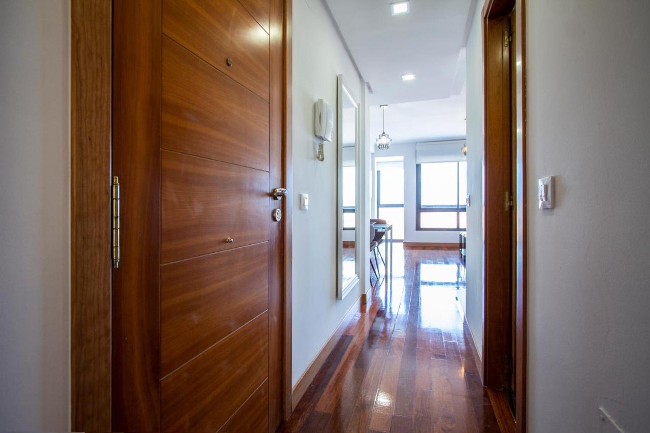 Apartamentos Castilla Luz Business مدريد المظهر الخارجي الصورة