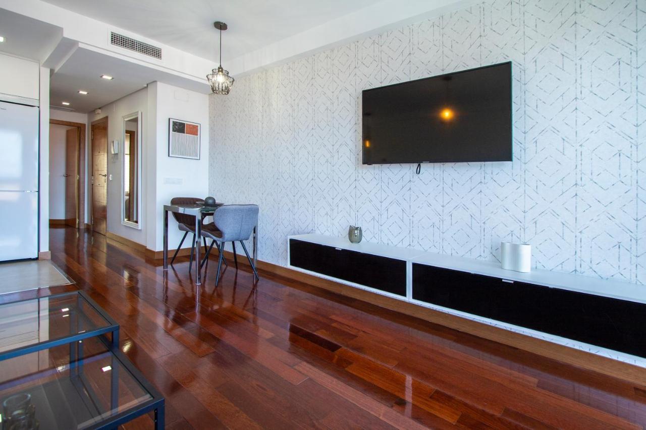 Apartamentos Castilla Luz Business مدريد المظهر الخارجي الصورة
