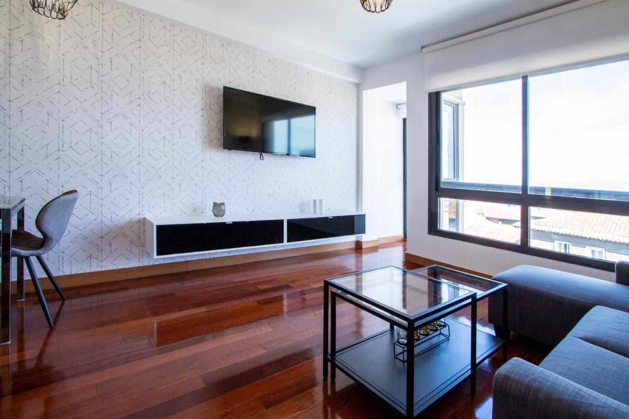 Apartamentos Castilla Luz Business مدريد المظهر الخارجي الصورة