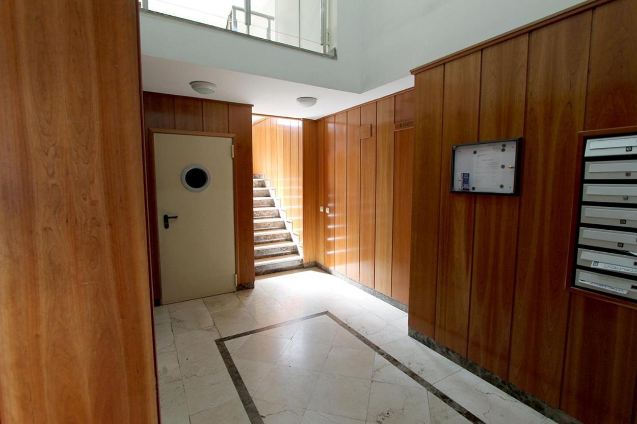 Apartamentos Castilla Luz Business مدريد المظهر الخارجي الصورة
